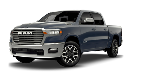2026 Ram 1500 LARAMIE-exterior-front