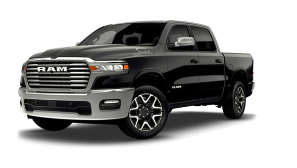2026 Ram 1500 LARAMIE-exterior-front