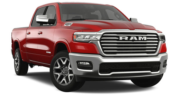 2026 RAM 1500 Laramie photo-3
