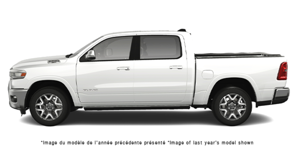 2026 RAM 1500 LARAMIE - Exterior view - 2
