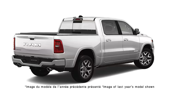 2026 RAM 1500 LARAMIE - Exterior view - 3