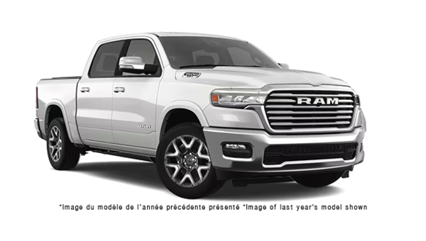 2026 RAM 1500 LARAMIE - Exterior view - 1