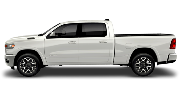 2026 RAM 1500 Laramie - Exterior view - 2