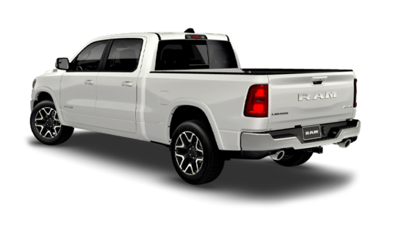 2026 RAM 1500 Laramie - Exterior view - 3