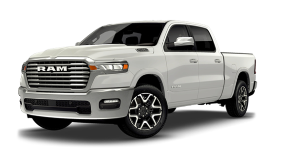 2026 RAM 1500 Laramie - Exterior view - 1