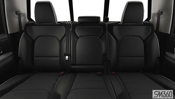 2026 RAM 1500 Laramie - Interior view - 2