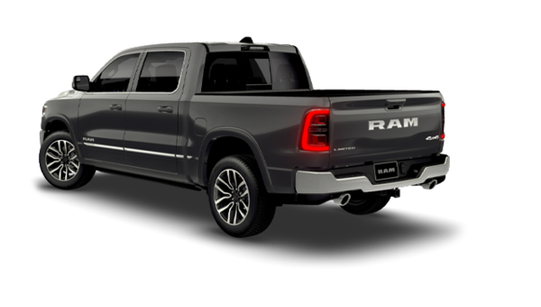 2026 Ram 1500 LIMITED-exterior-front