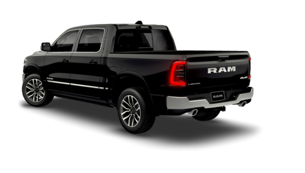 2026 Ram 1500 LIMITED-exterior-front