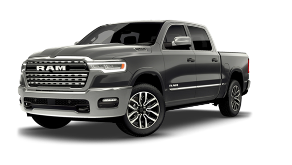 2026 Ram 1500 LIMITED-exterior-front