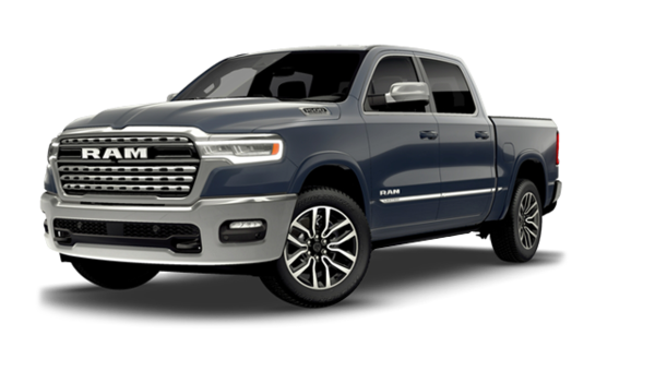 2026 Ram 1500 LIMITED - Exterior - 1