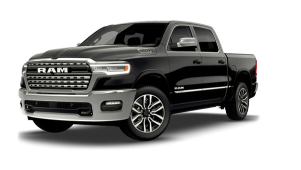 2026 Ram 1500 LIMITED-exterior-front