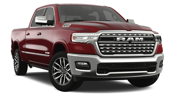 2026 RAM 1500 Limited photo-3