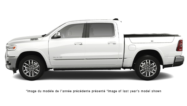 2026 RAM 1500 LIMITED - Exterior view - 2