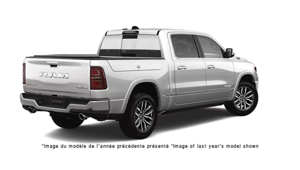 2026 RAM 1500 LIMITED - Exterior view - 3
