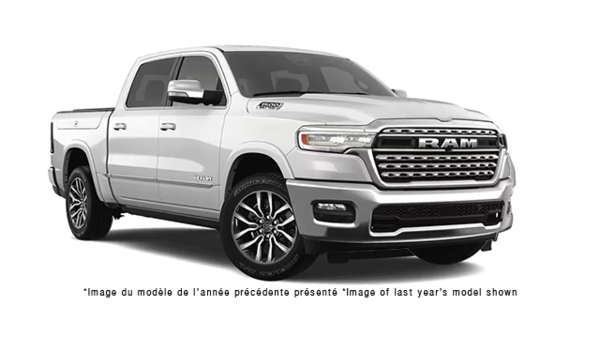 2026 RAM 1500 LIMITED - Exterior view - 1