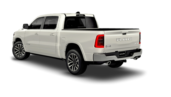 2026 Ram 1500 LONGHORN-exterior-front
