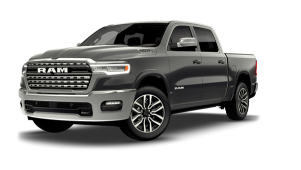2026 Ram 1500 LONGHORN - Exterior - 1