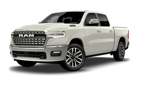 2026 Ram 1500 LONGHORN-exterior-front