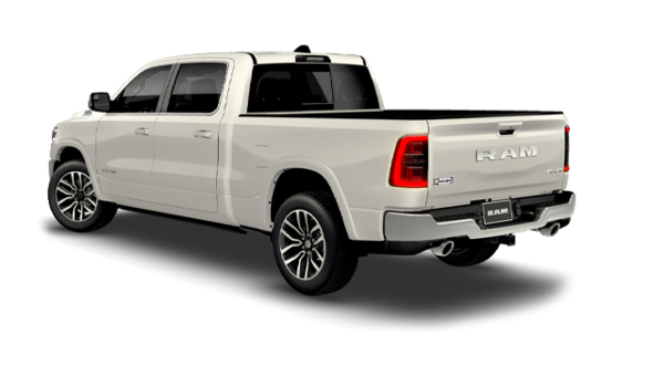 2026 Ram 1500 LONGHORN-exterior-front