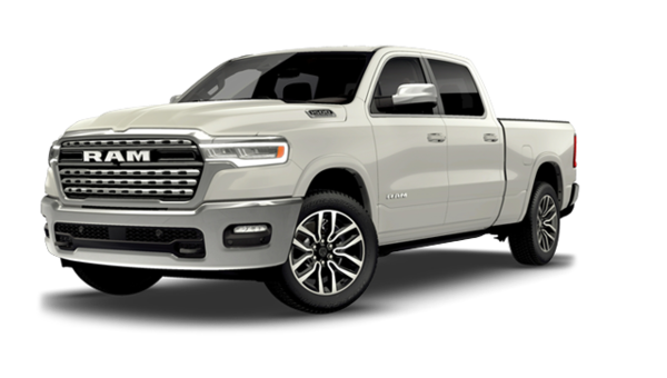 2026 Ram 1500 LONGHORN-exterior-front