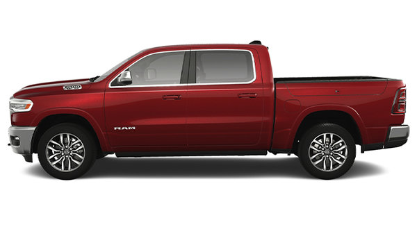 2026 RAM 1500 Longhorn photo-0