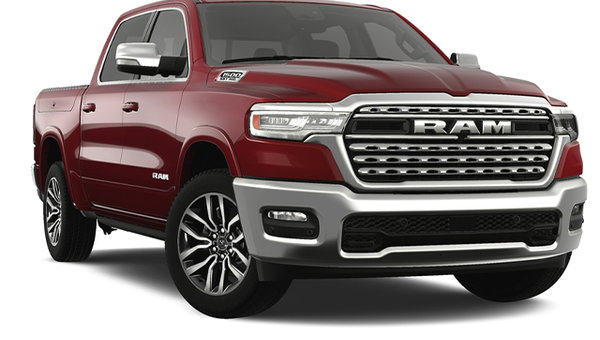 2026 RAM 1500 Longhorn photo-3