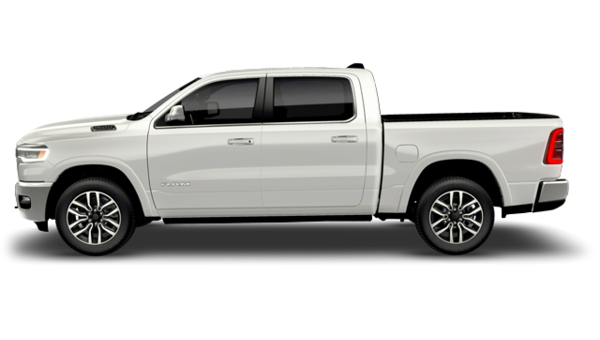 2026 RAM 1500 LONGHORN - Exterior view - 2