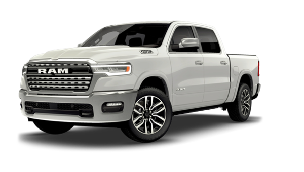 2026 RAM 1500 LONGHORN - Exterior view - 1