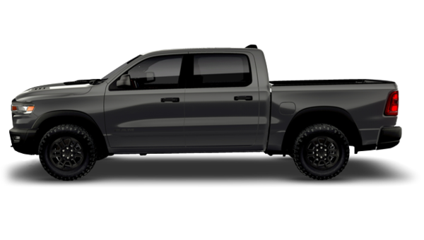 Ram 1500 REBEL 2026-exterior-side