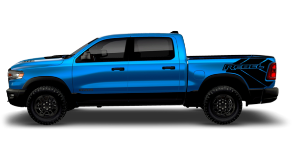 2026 Ram 1500 REBEL-exterior-side