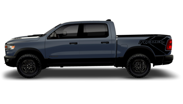 2026 Ram 1500 REBEL-exterior-side