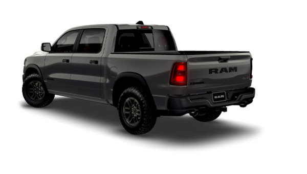 Ram 1500 REBEL 2026-exterior-front