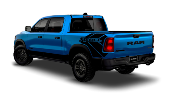 2026 Ram 1500 REBEL-exterior-front