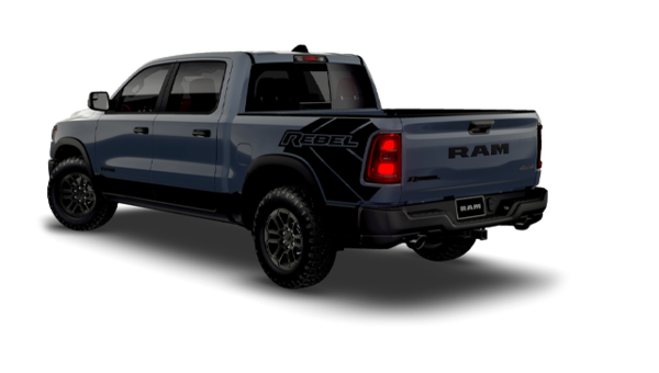 2026 Ram 1500 REBEL-exterior-front