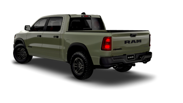 2026 Ram 1500 REBEL-exterior-front