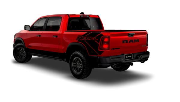 Ram 1500 REBEL 2026-exterior-front