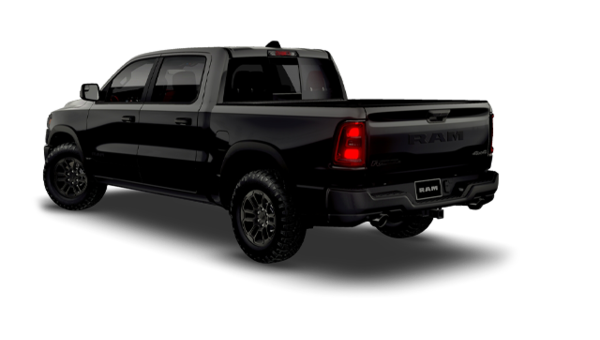 Ram 1500 REBEL 2026-exterior-front