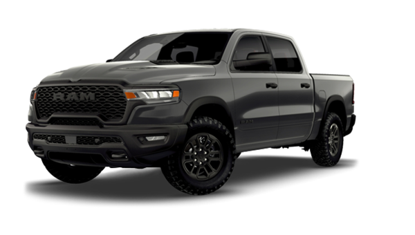 Ram 1500 REBEL 2026-exterior-front