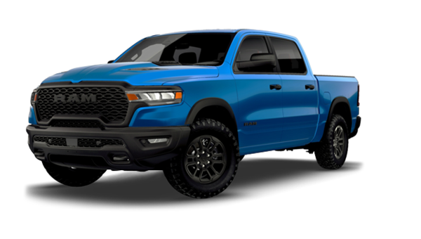 Ram 1500 REBEL 2026 - Extérieur - 1