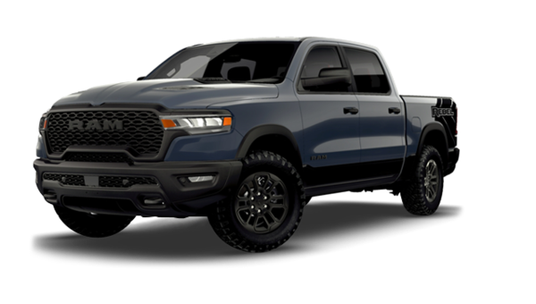 2026 Ram 1500 REBEL-exterior-front