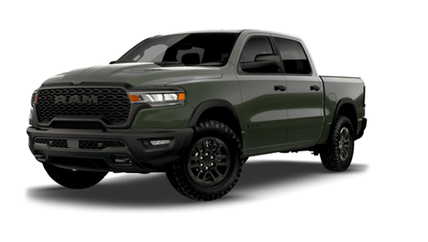 2026 Ram 1500 REBEL - Exterior - 1