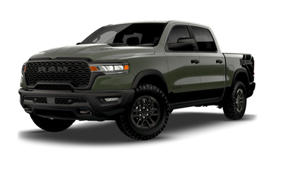 2026 Ram 1500 REBEL - Exterior - 1