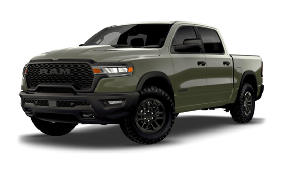 2026 Ram 1500 REBEL-exterior-front