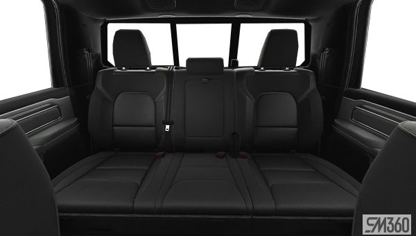 2026 Ram 1500 REBEL-interior-rear