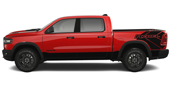 2026 RAM 1500 Rebel photo-0