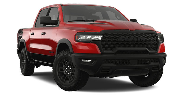 2026 RAM 1500 Rebel photo-3