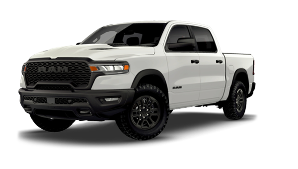 2026 RAM 1500 Rebel - Exterior view - 1