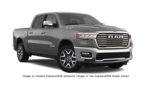 2026 Ram 1500 EXPRESS - Exterior - 1