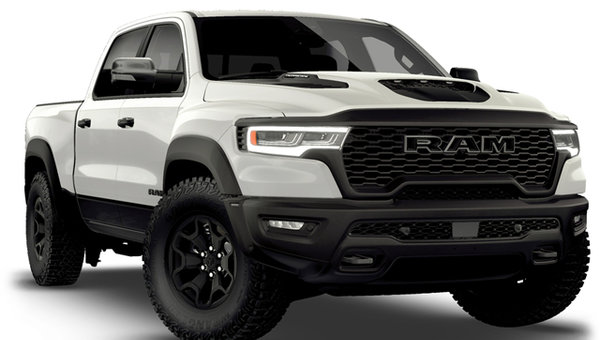 2026 RAM 1500 RHO photo-3