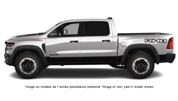 2026 RAM 1500 RHO - Exterior view - 2